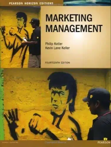Jual Buku Marketing Management (Kotler & Keller)