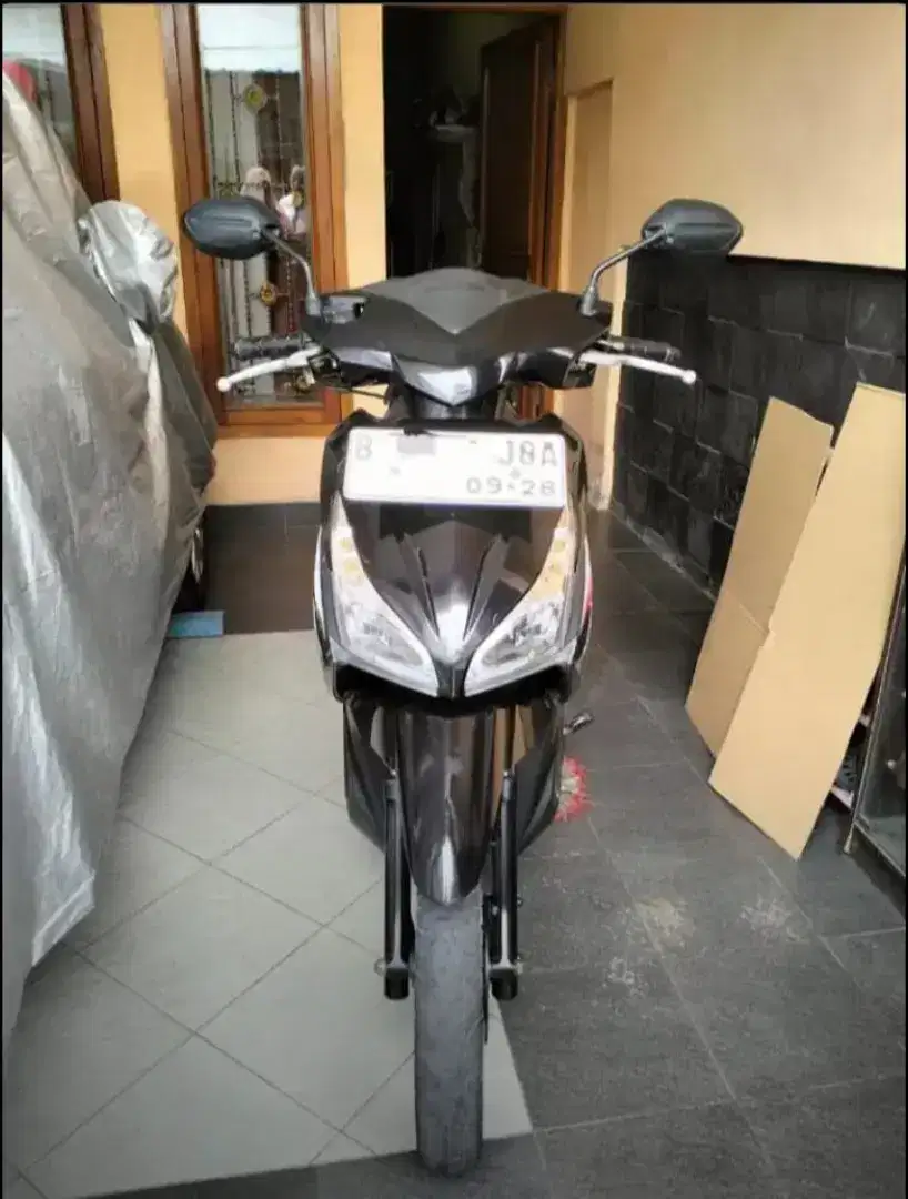 JUAL SANTAI VARIO 110 PGM FI
