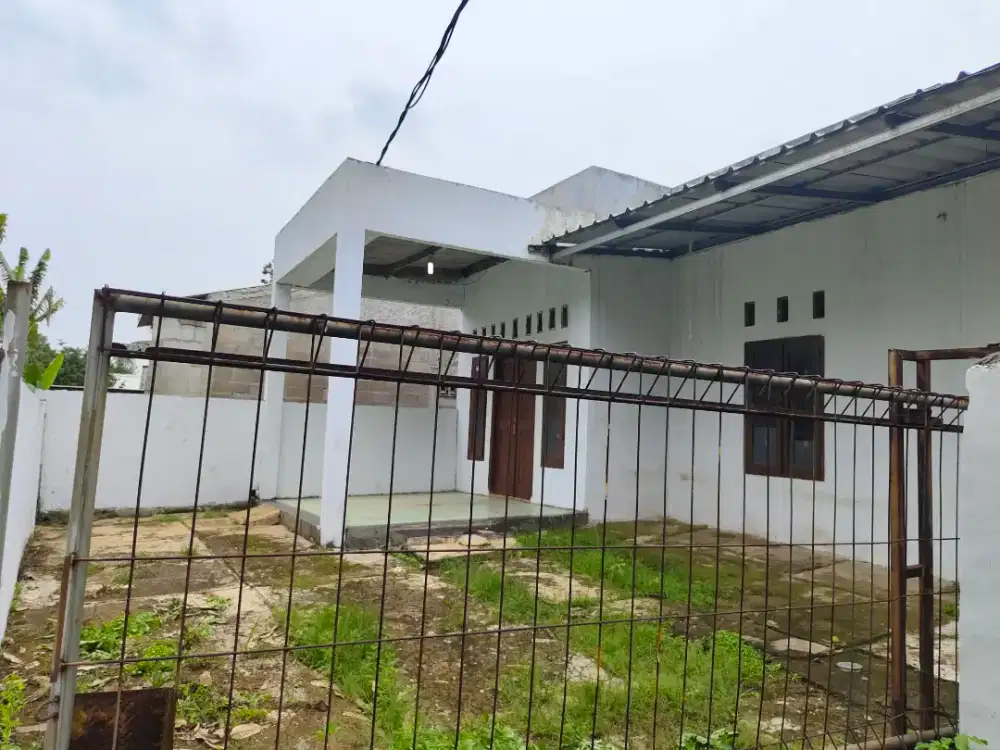 Rumah Murah Luas Tanah 150m Bangunan 100m Siap Huni - Dijual: Rumah ...