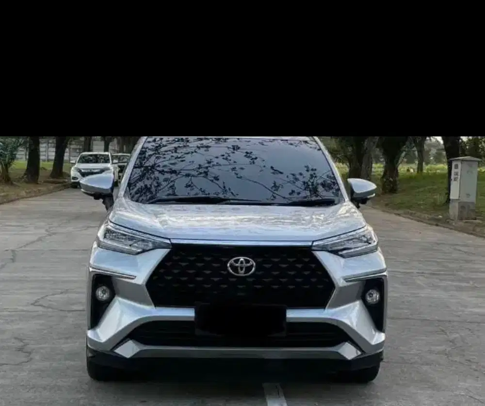 Toyota Avanza 2022 Hybrid