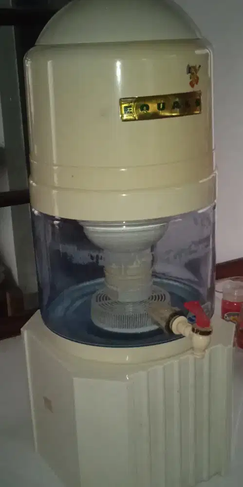 Magnetized Mineral Water Purifier  Filter Air Treatment Equals