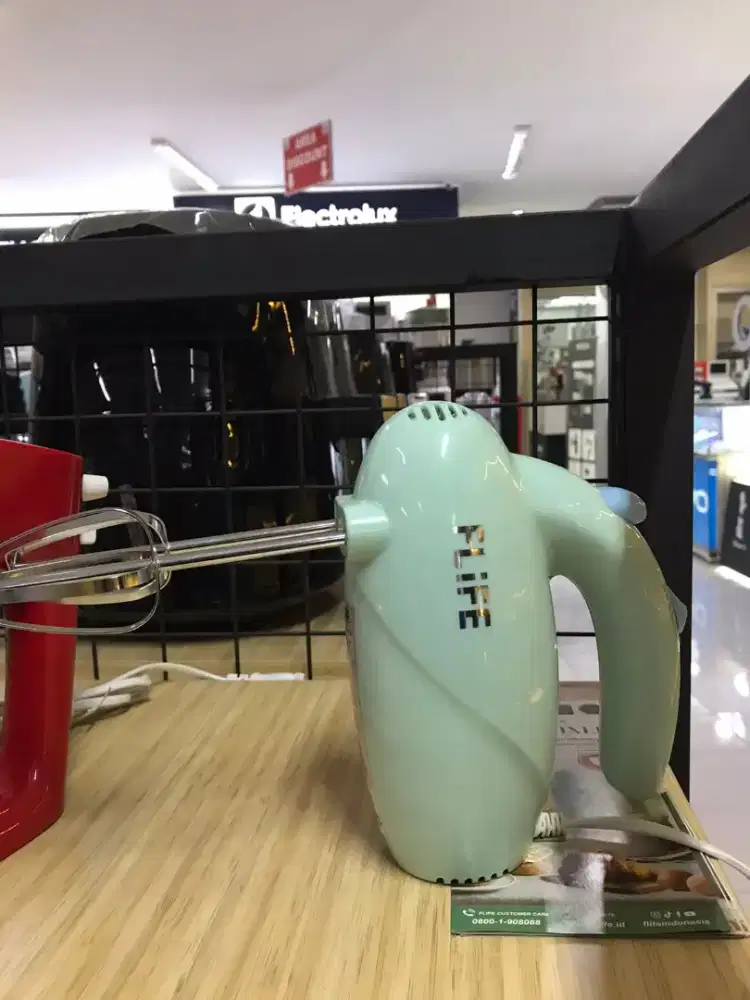 Hand Mixer FLife HM-200 GCX Pengaduk