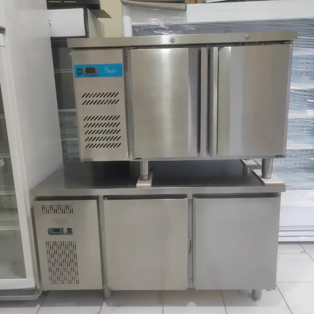 UNDERCOUNTER CHILLER