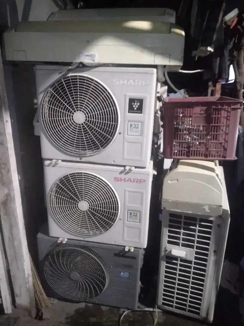 Beli ac rusak dan second