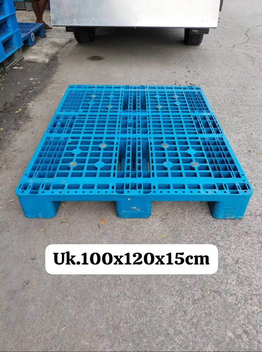 Palet plastik pallet plastik