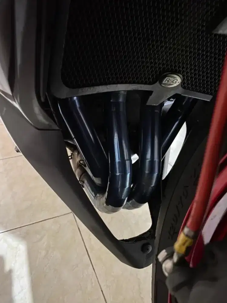 Kawasaki zx636 Mulus