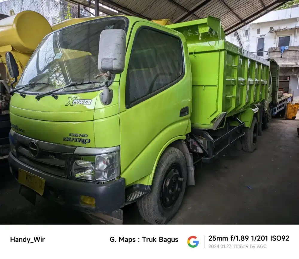 Hino Dutro Jual Beli Truk Kendaraan Komersial Di Indonesia Murah Di