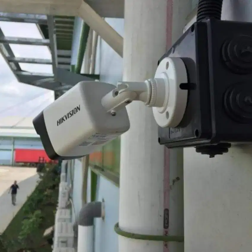 CCTV BERGARANSI RESMI