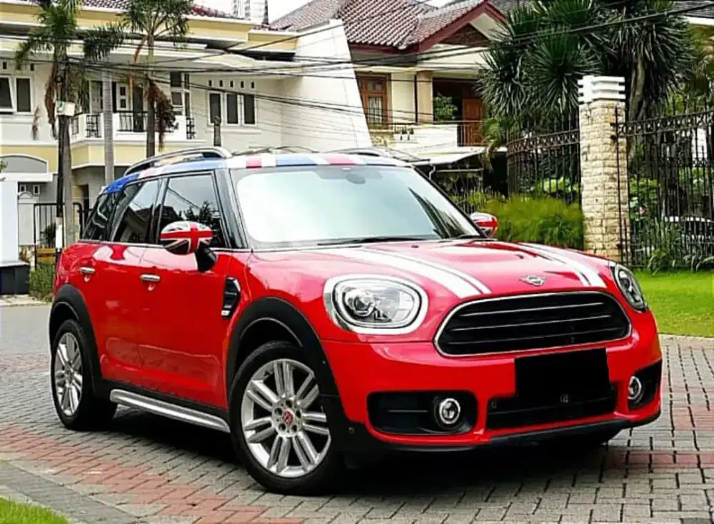 Mini Cooper Countryman 1.5 AT Turbo 2020