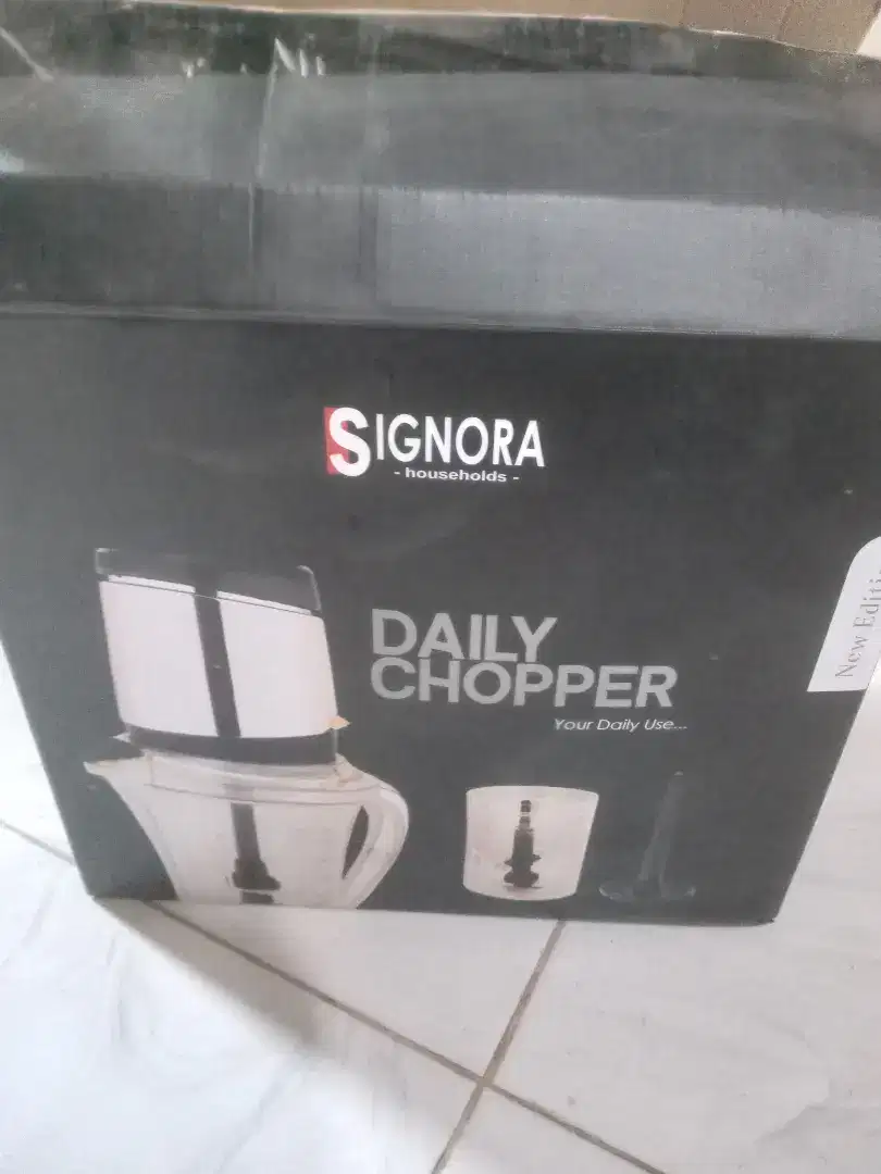 Blender SIGNORA Daily Chopper