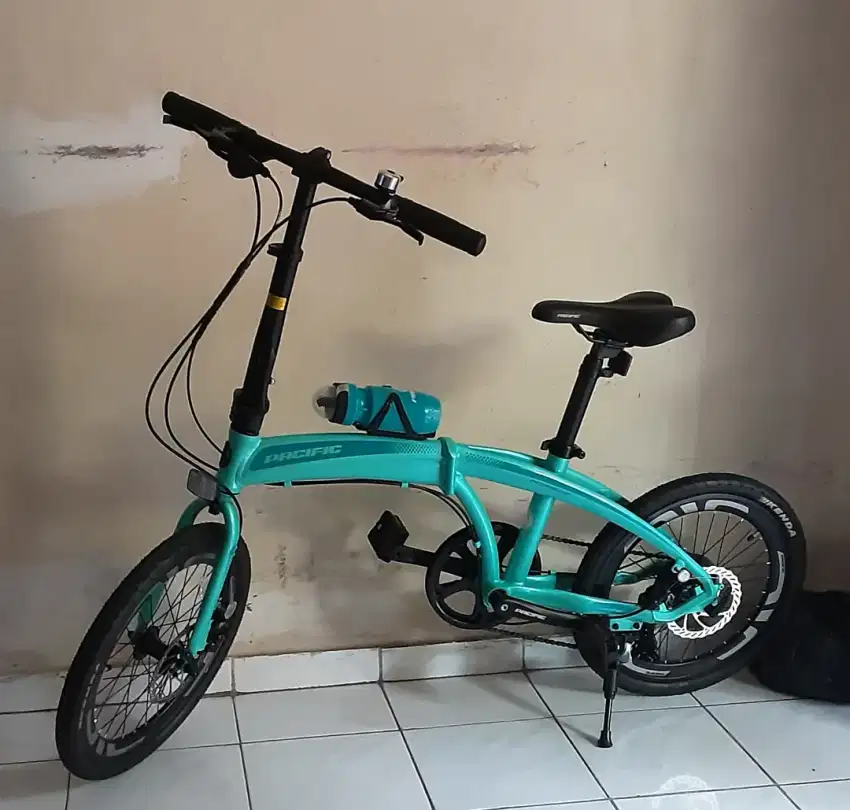 Sepeda Lipat Pasific Norris