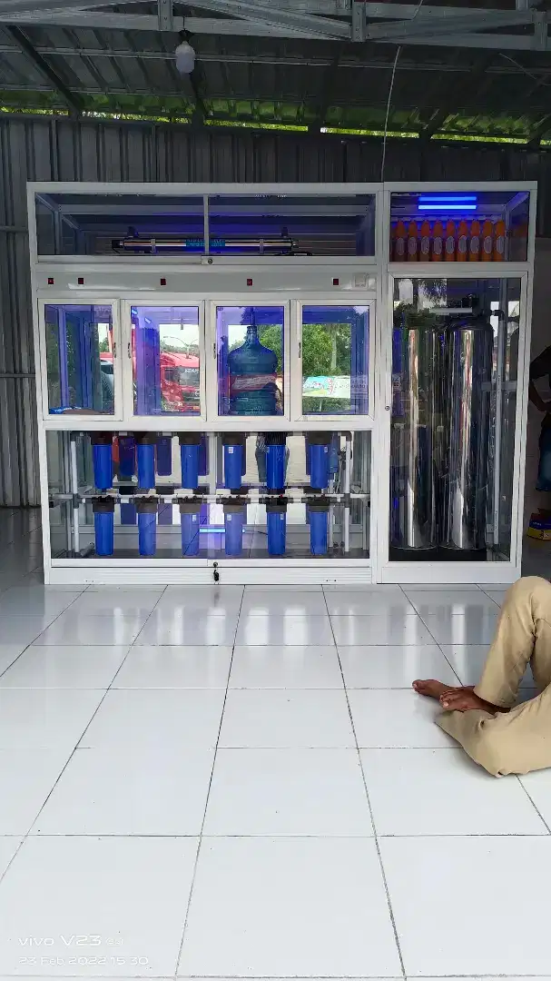 Air isi ulang bio energi