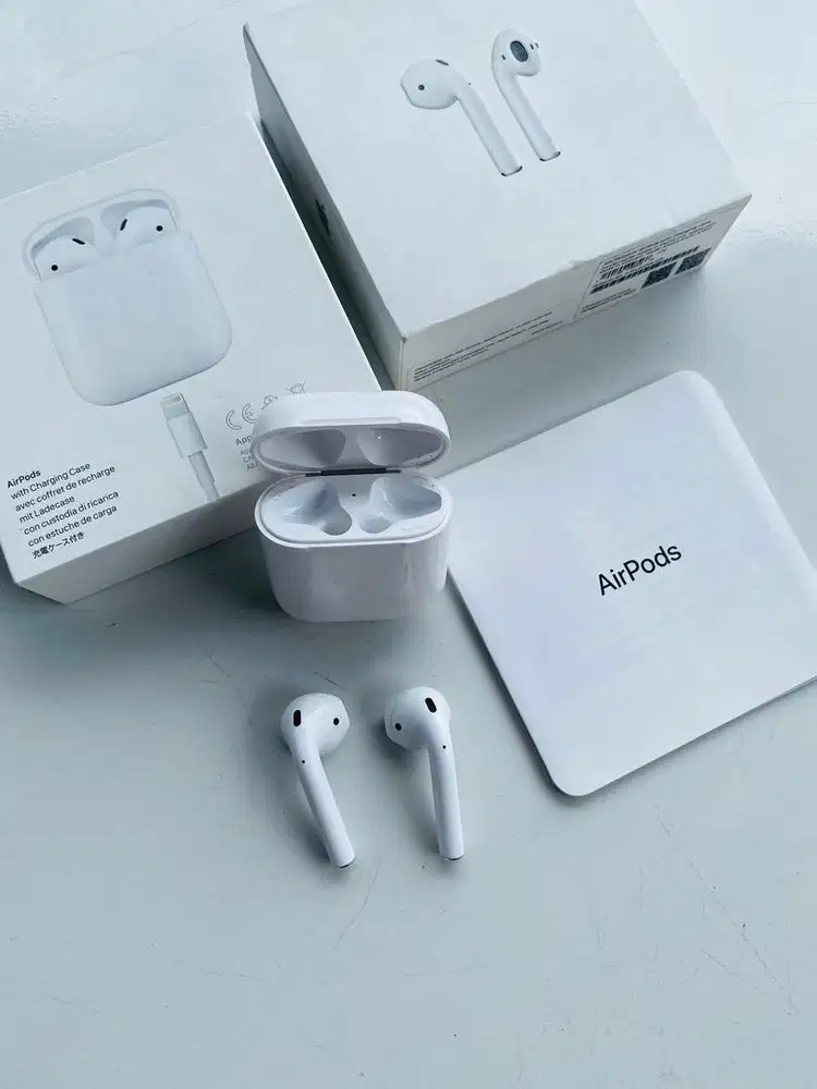 Airpods gen outlet 2 ibox