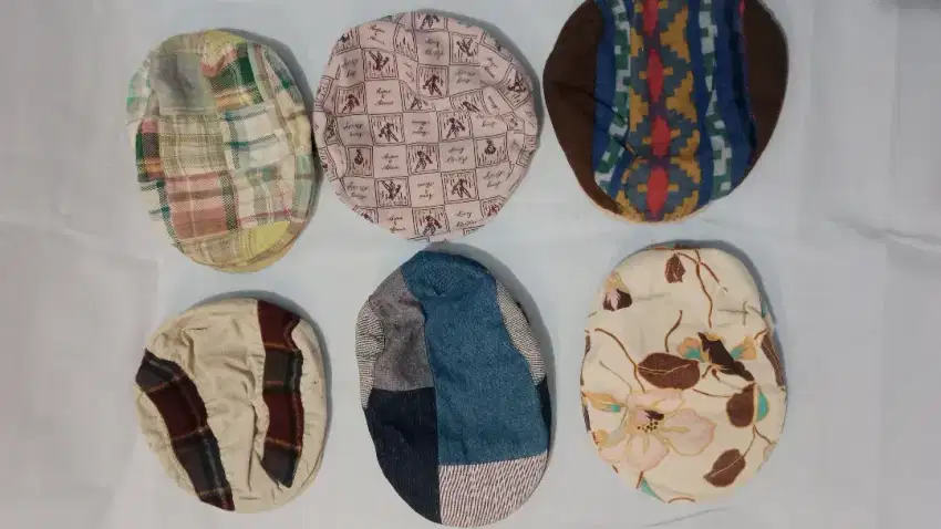 Topi Pet borongan dan satuan