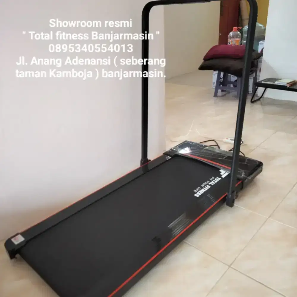 WALKINGPADD RUMAHAN TERLARIS