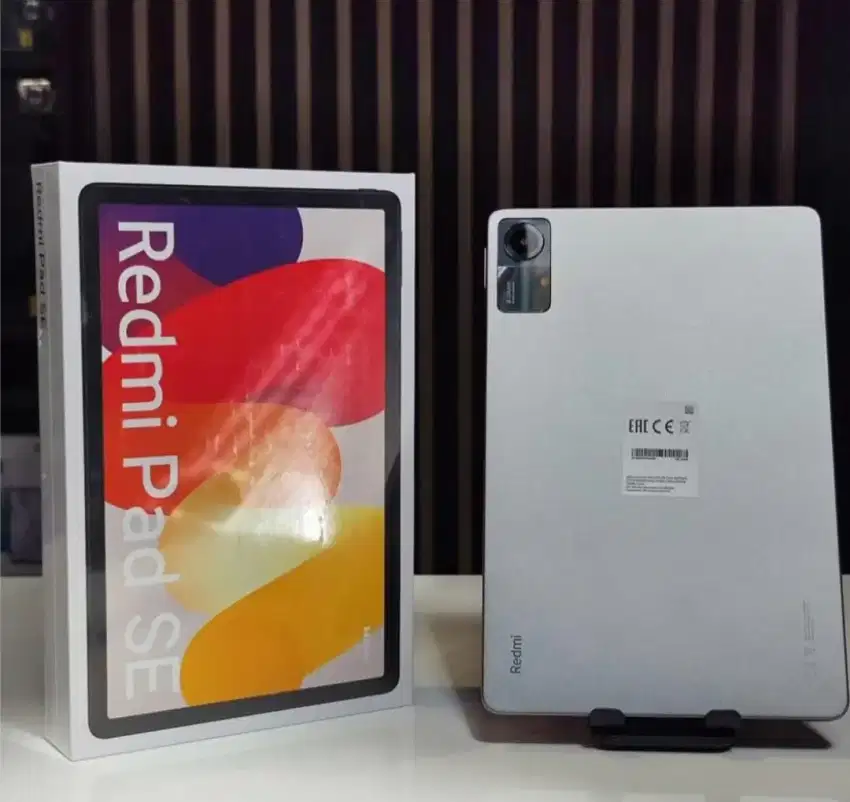 redmi pad se ram 4, bisa cicilan syrt ktp aja