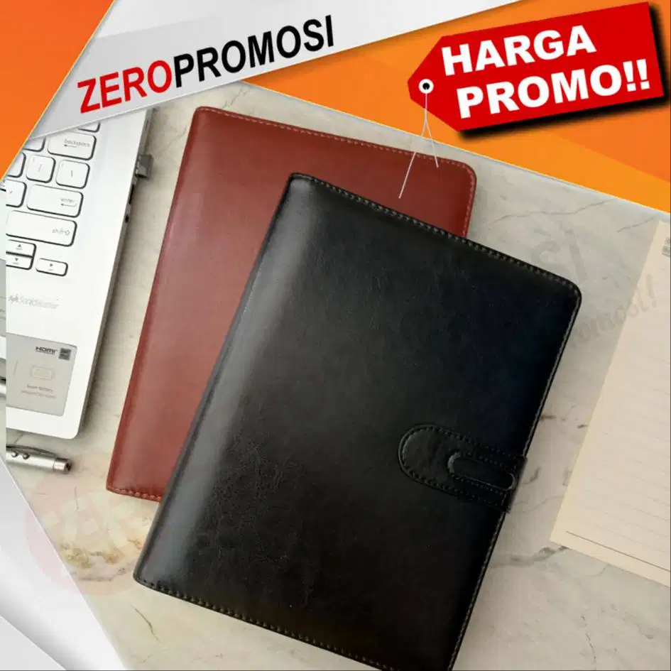 Buku Agenda Semi Kulit Promosi Ag-03