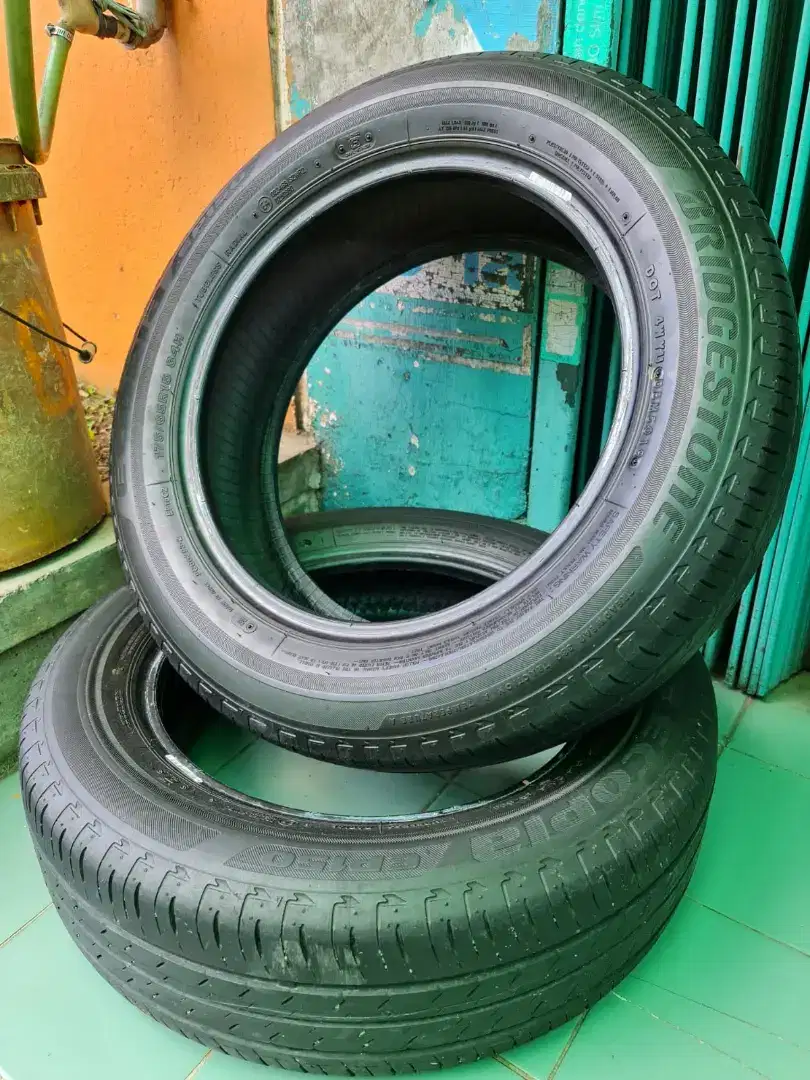 Ban Bridgestone Ecopia 150 ( 1 pasang)