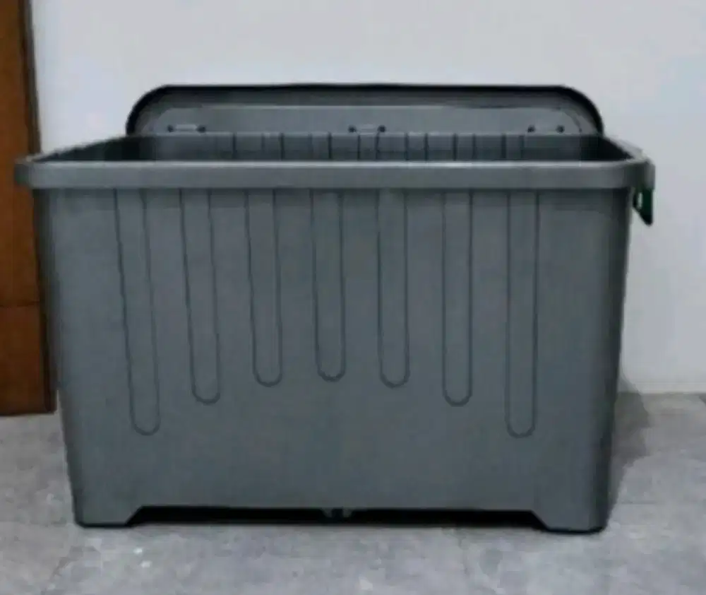 butuh DANAAA cepat box penYimpAnan mAinan