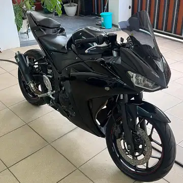 Olx yamaha best sale r25