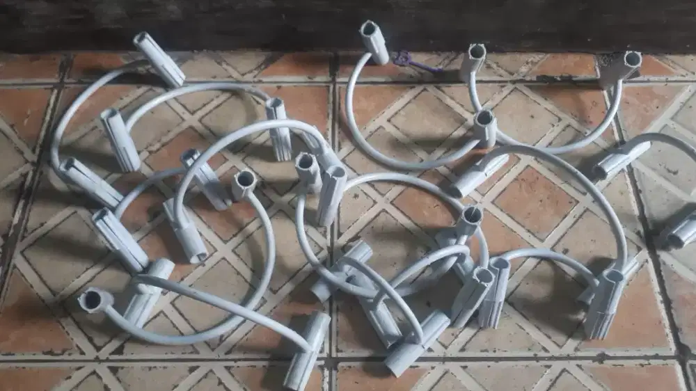 Se paket kelengkapan rak.piring kond spt baru cpt murah sj tuh