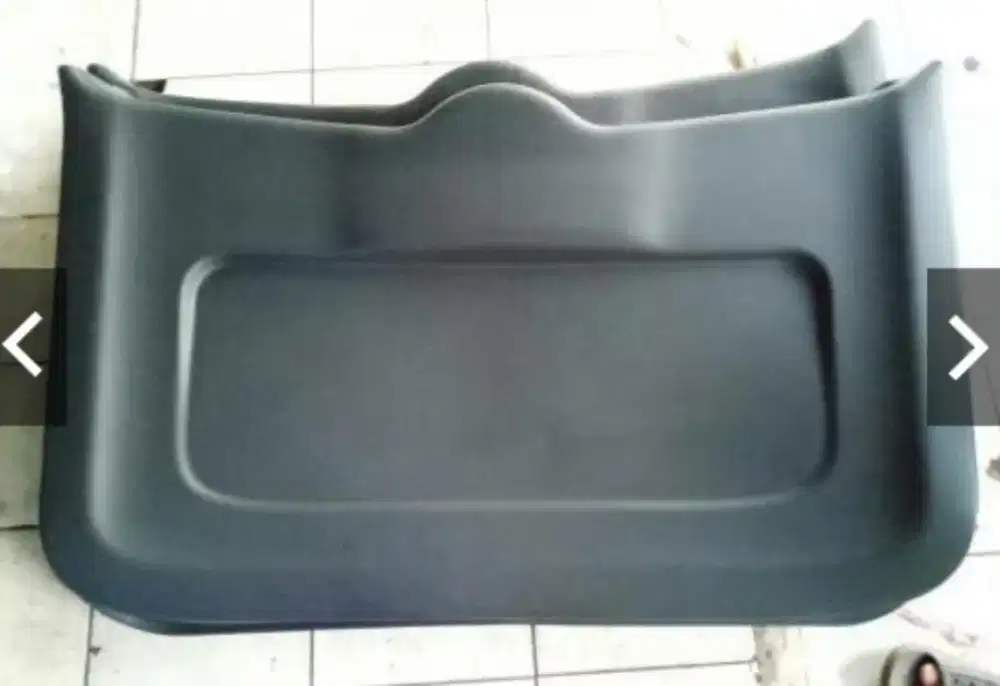 Cover Panel Bagasi Terios Rush 2015