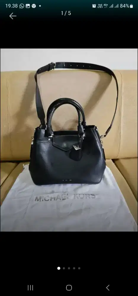 Tas michael kors jarang pakai