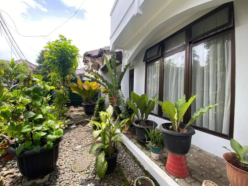 Dijual Rumah Mewah 2Lantai Di Cikini Sektor 7 Bintaro