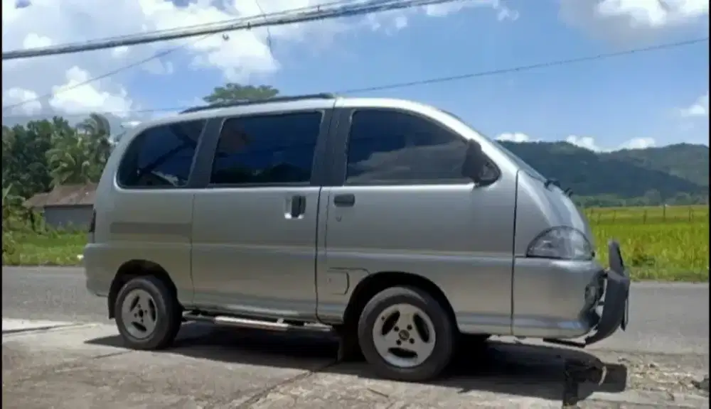 Jual Mobil Daihatsu Espass Th Mobil Bekas