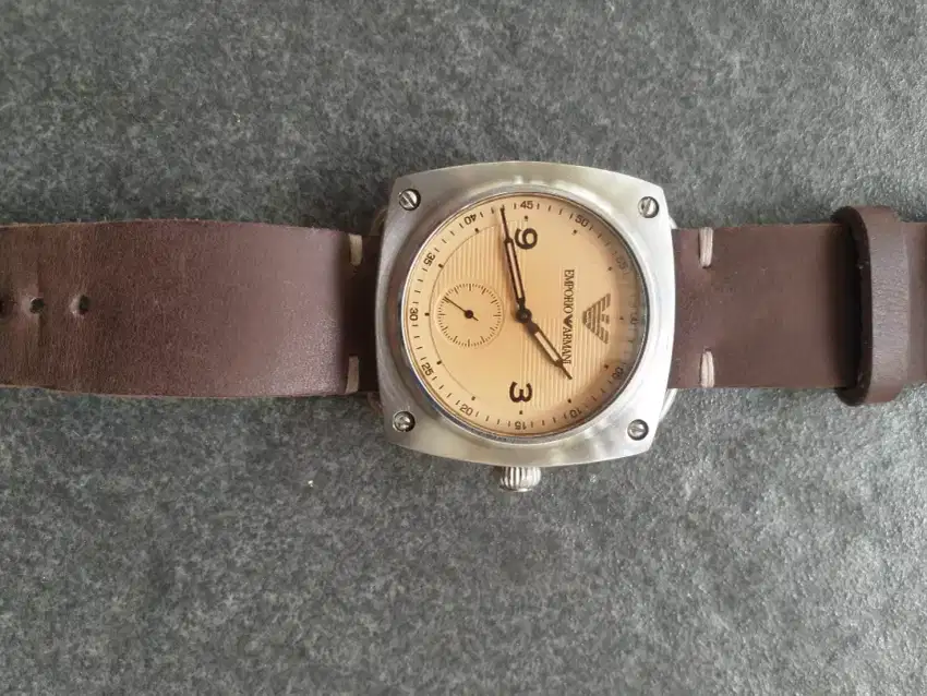 Jam emporio Armani original