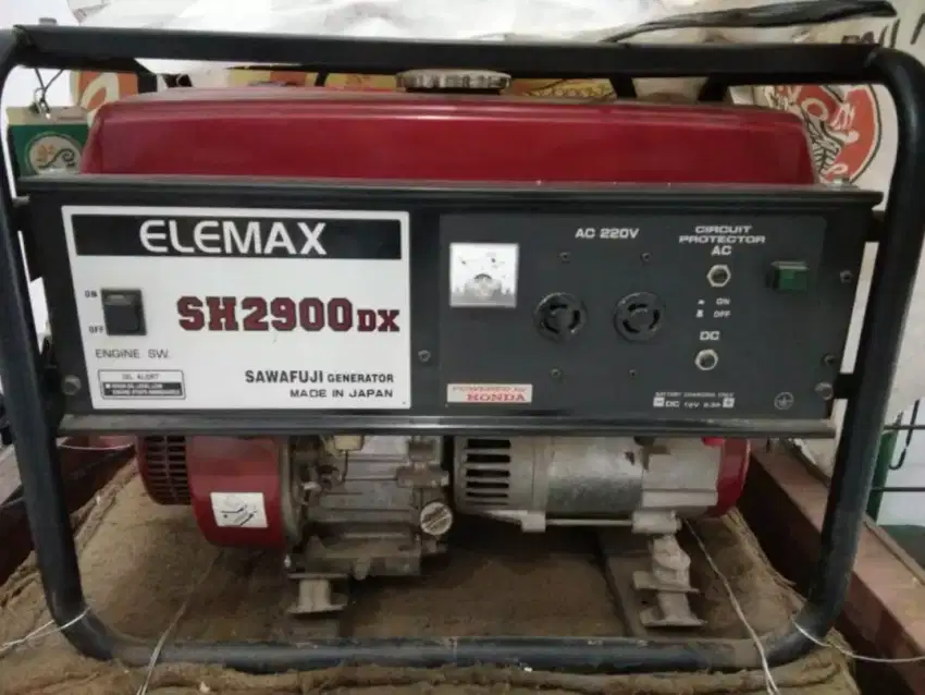 GenseT JEPANG import ASLI SEKALI