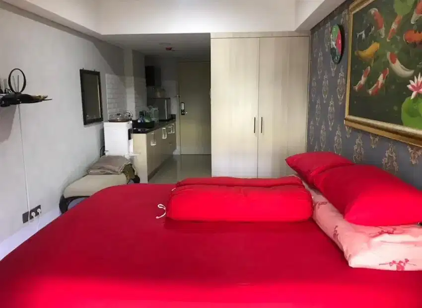 Apartemen simpang lima