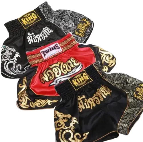 Celana Muaythai TOPKING Celana Muay Thai Celana Top King Kick Boxing