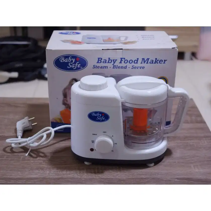 Blender makanan bayi mpasi 350rb