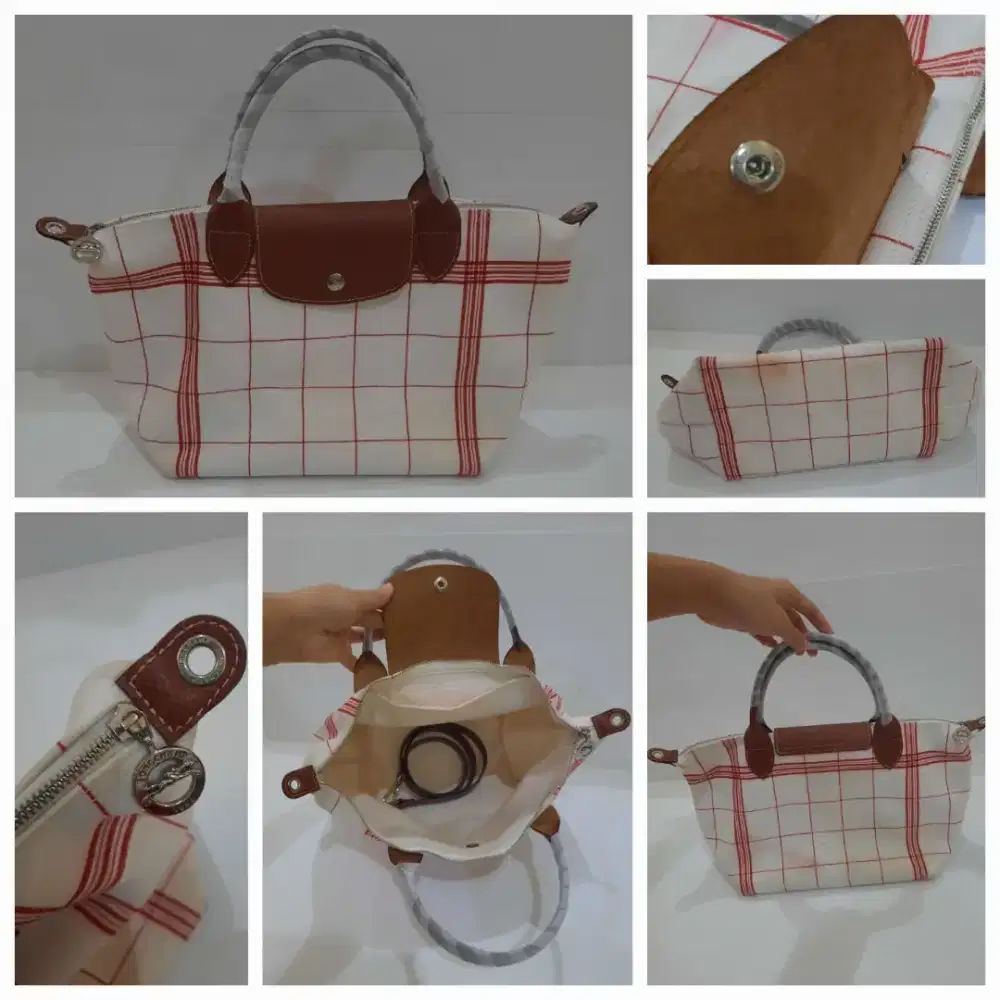 Preloved Tas Longchamp