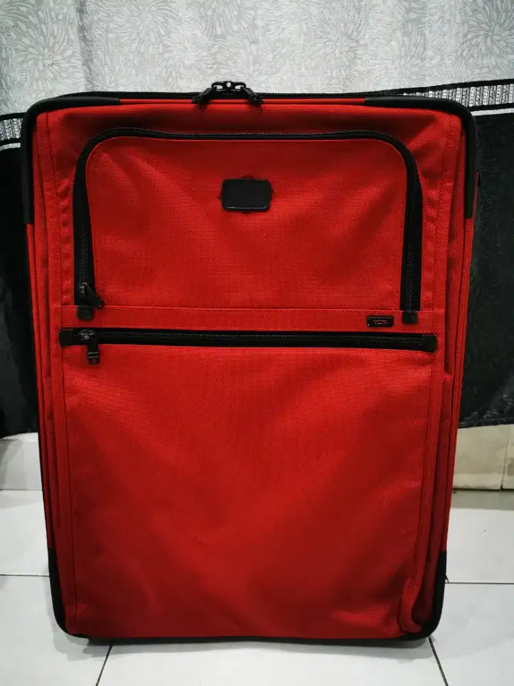 Tumi Koper Classic Alpha 26 inch Expandable Lugage Authentic