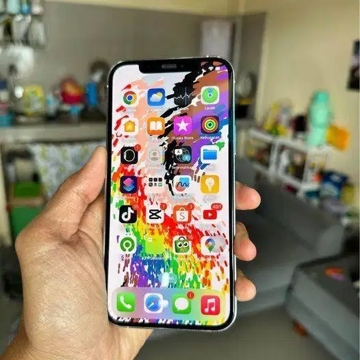 Iphone 12 pro 256GB All operator bs TT
