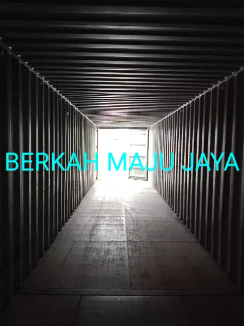 Container Bekas