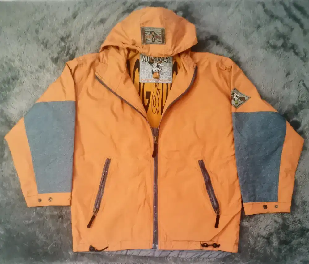 DOG & DOG SURFWEAR Original Vintage Jacket