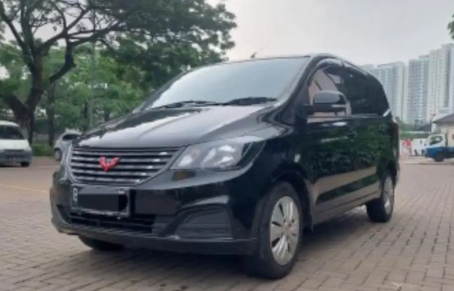 WULING CONFERO DOUBLE BLOWER 1.5 BENSIN MT
