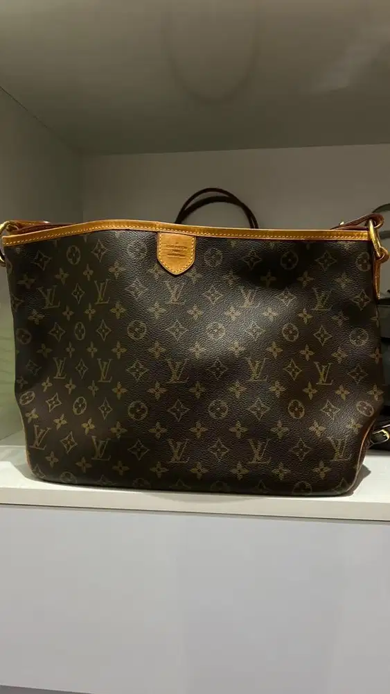 Tas Louis Vuitton Delighfull PM, authentic