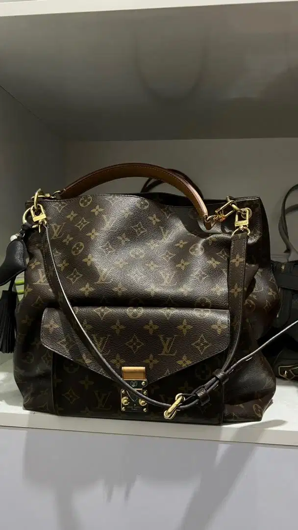 Tas Louis Vuitton, Metis Hobo Authentic