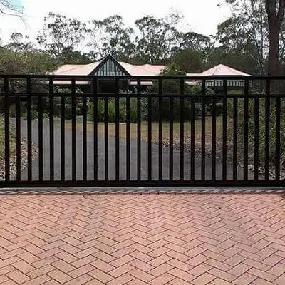 pagar minimalis cantik