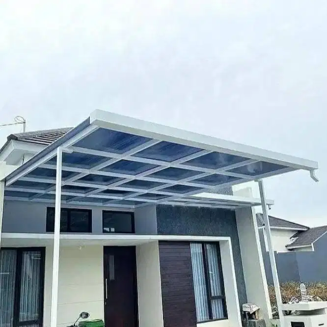 kanopi teras atap solarflat