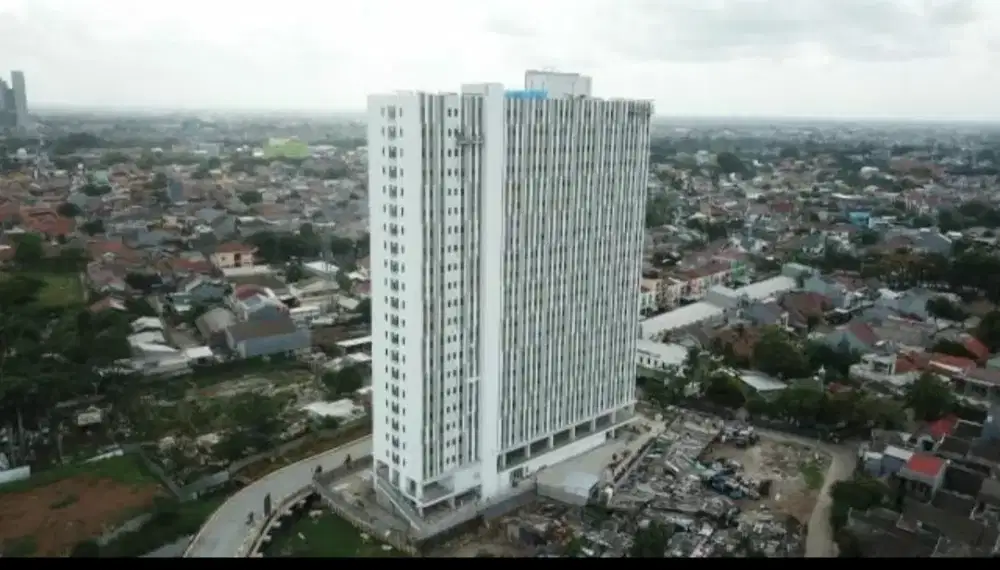 Apartment Murah,Lokasi Strategis, Siap Huni