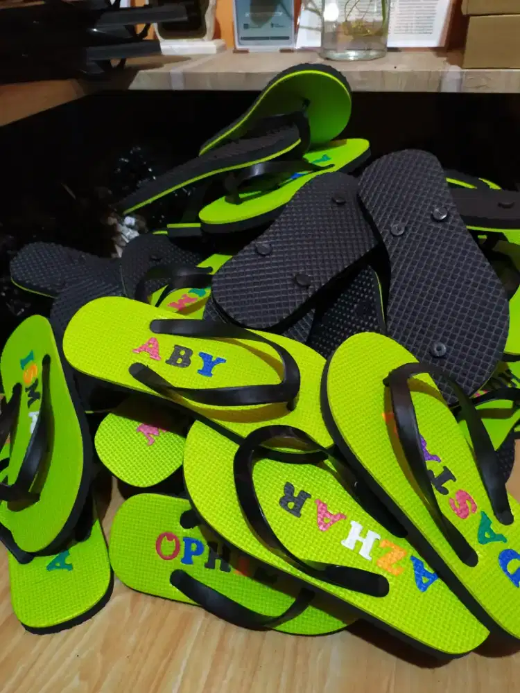 Sandal wudhu sragen harga pabrik