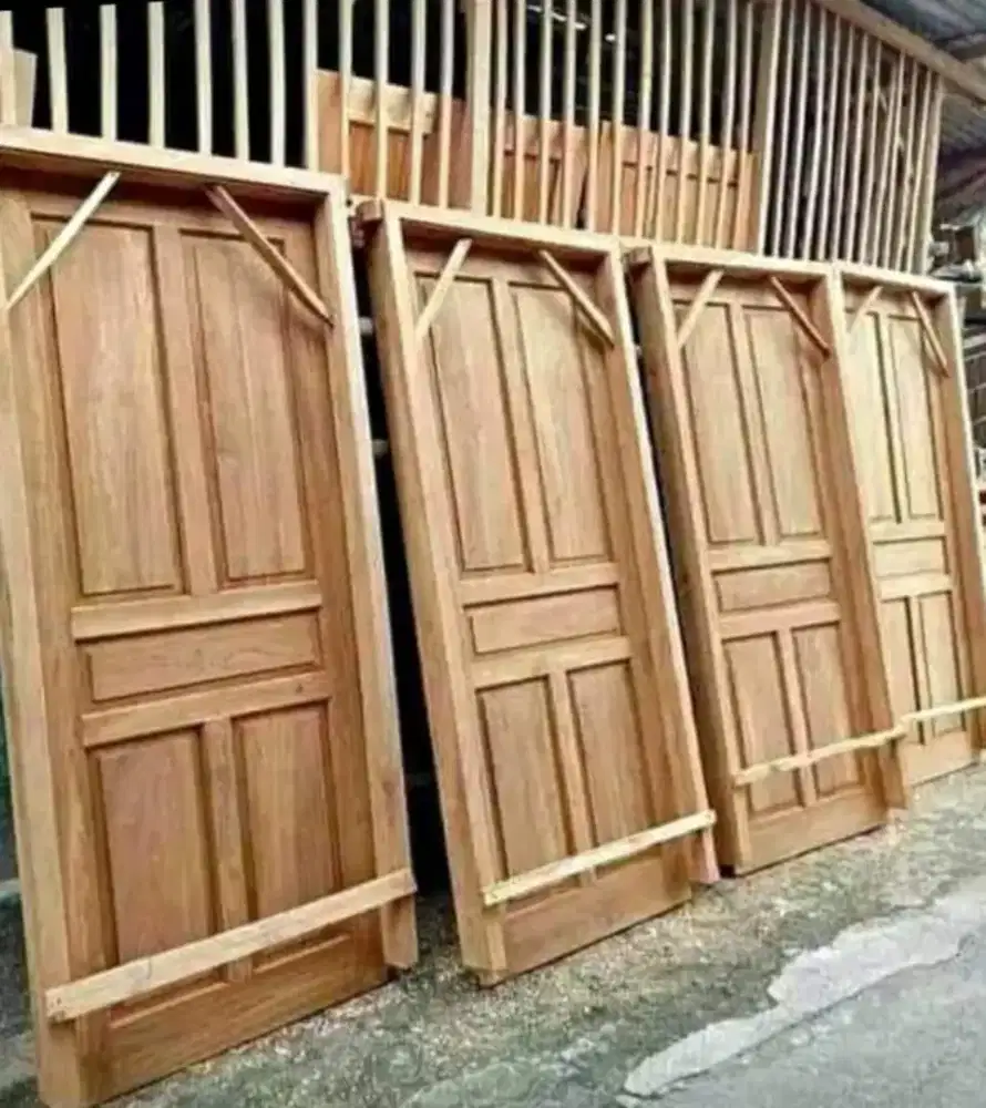 Kusen pintu murah