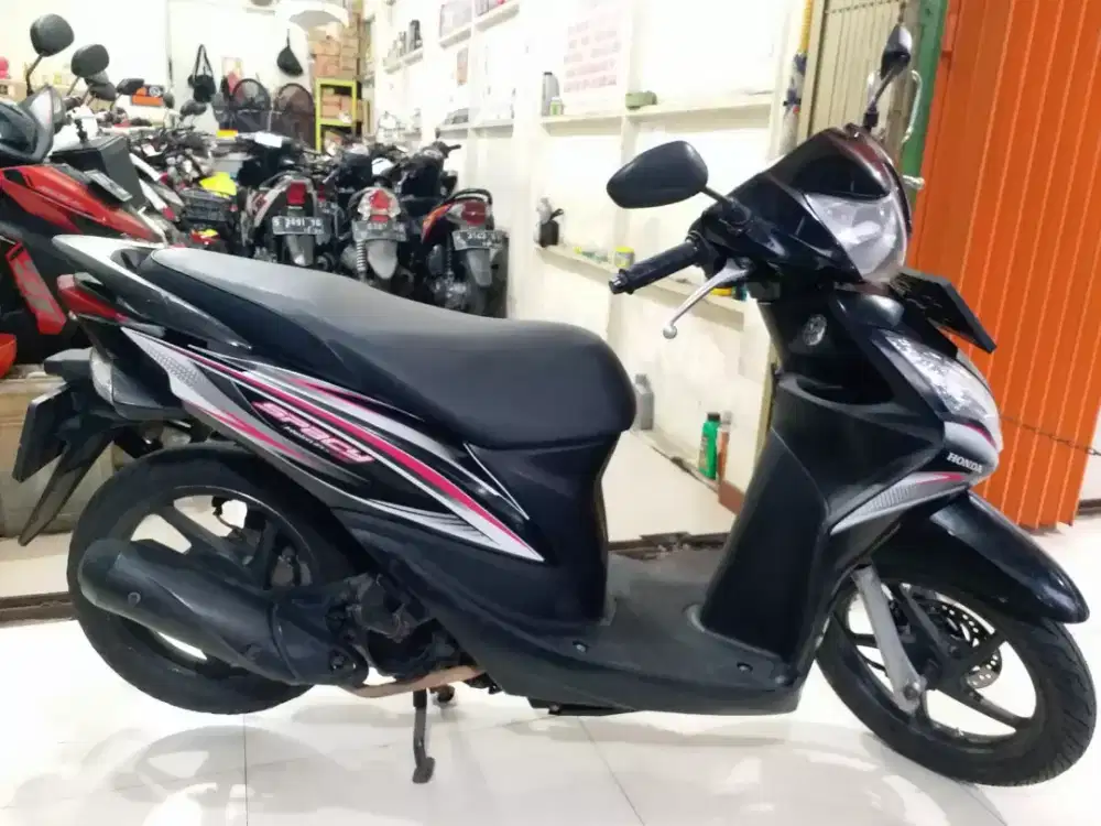 Honda Beat - Jual Beli Motor Bekas Murah & Cari Motor Bekas Di Dinoyo ...