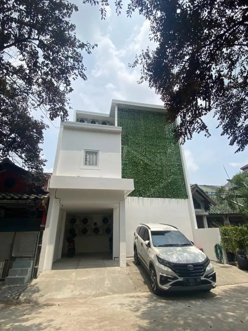 Dijual Kost Full occupansi 400 jtan pendapatan per tahun