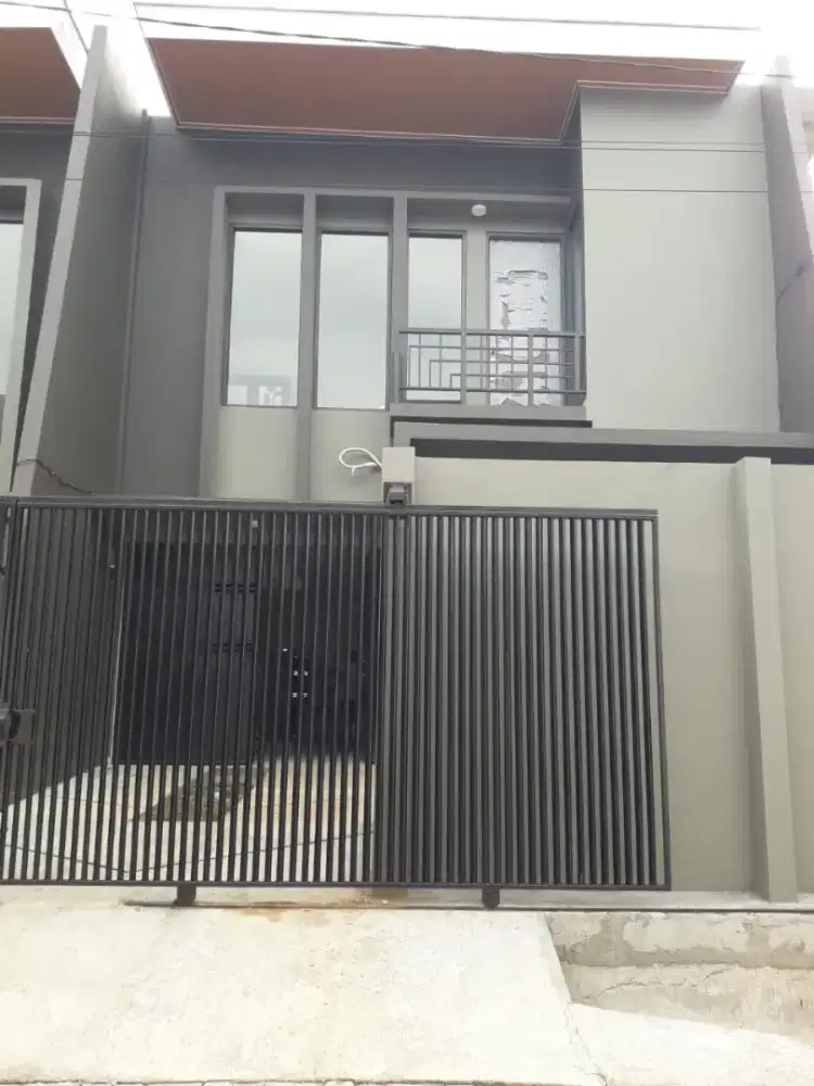 Dijual Rumah Baru Bagus Di Sunrise Garden Kedoya Jakarta Barat - Dijual ...